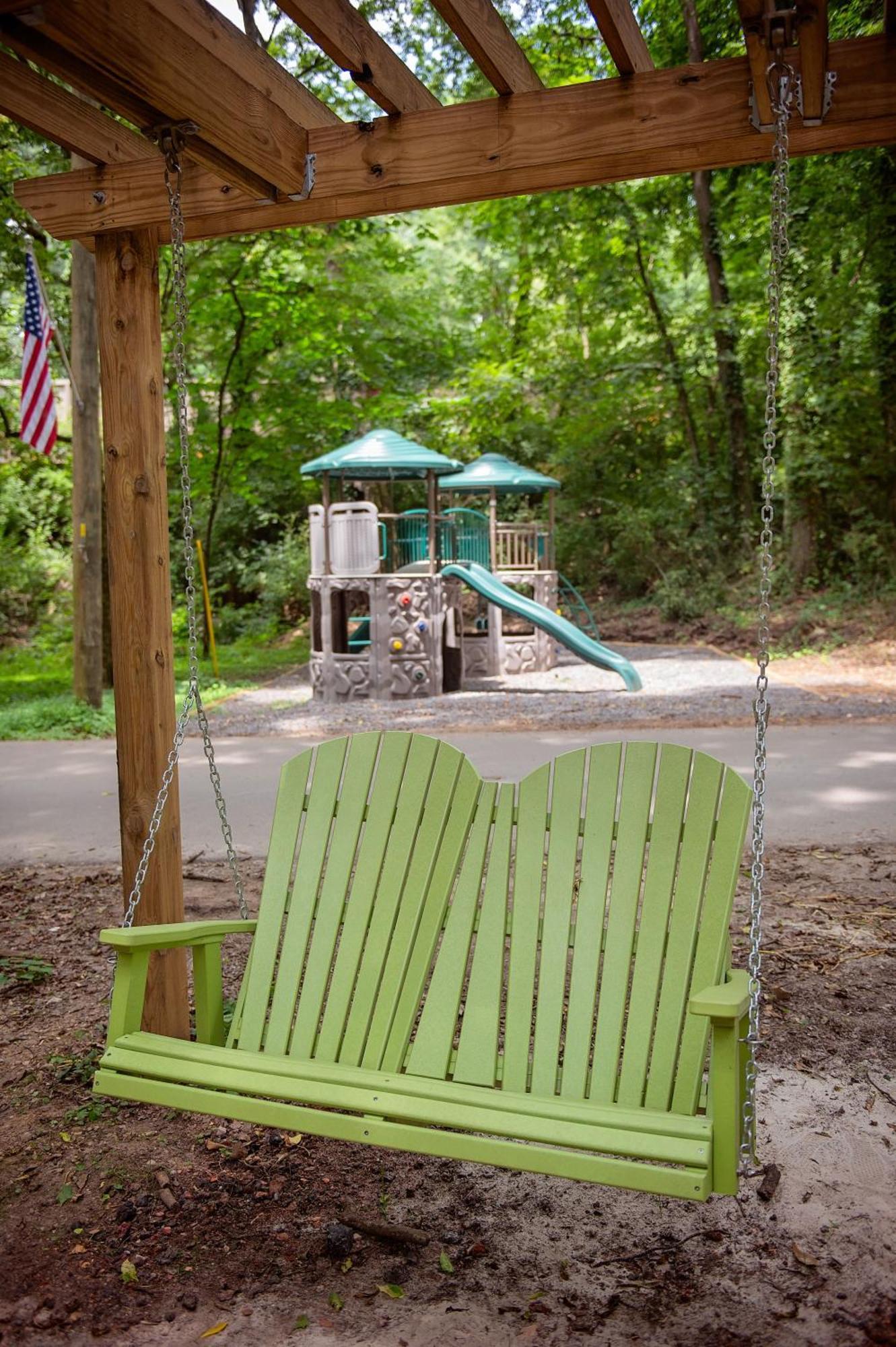 Lena Cabin Wooded Tiny Cabin - Hot Tub Chattanooga Kültér fotó
